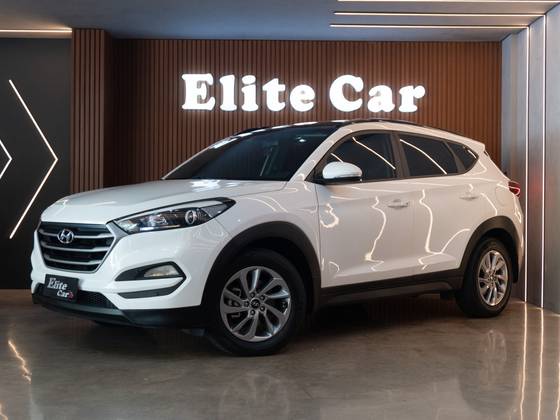 HYUNDAI TUCSON 1.6 16V T-GDI GASOLINA GLS ECOSHIFT HYUNDAI TUCSON 1.6 16V T-GDI GASOLINA GLS ECOSHIFT